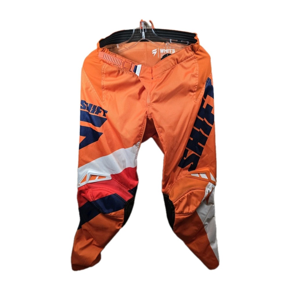 Shift MX Dirtbike Pants w/Pads‎
